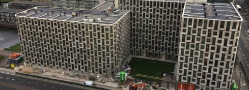BUVA Hoogbouw - Change Amsterdam Zuid-Oost