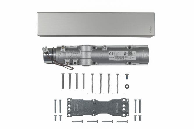 BUVA Vrijloopdeurdranger FD-740