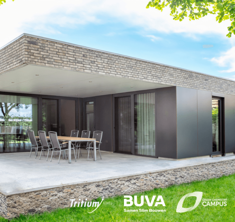 Kennissessie Gezond Wonen - BUVA - Tritium Advies - Green Chemistry Campus