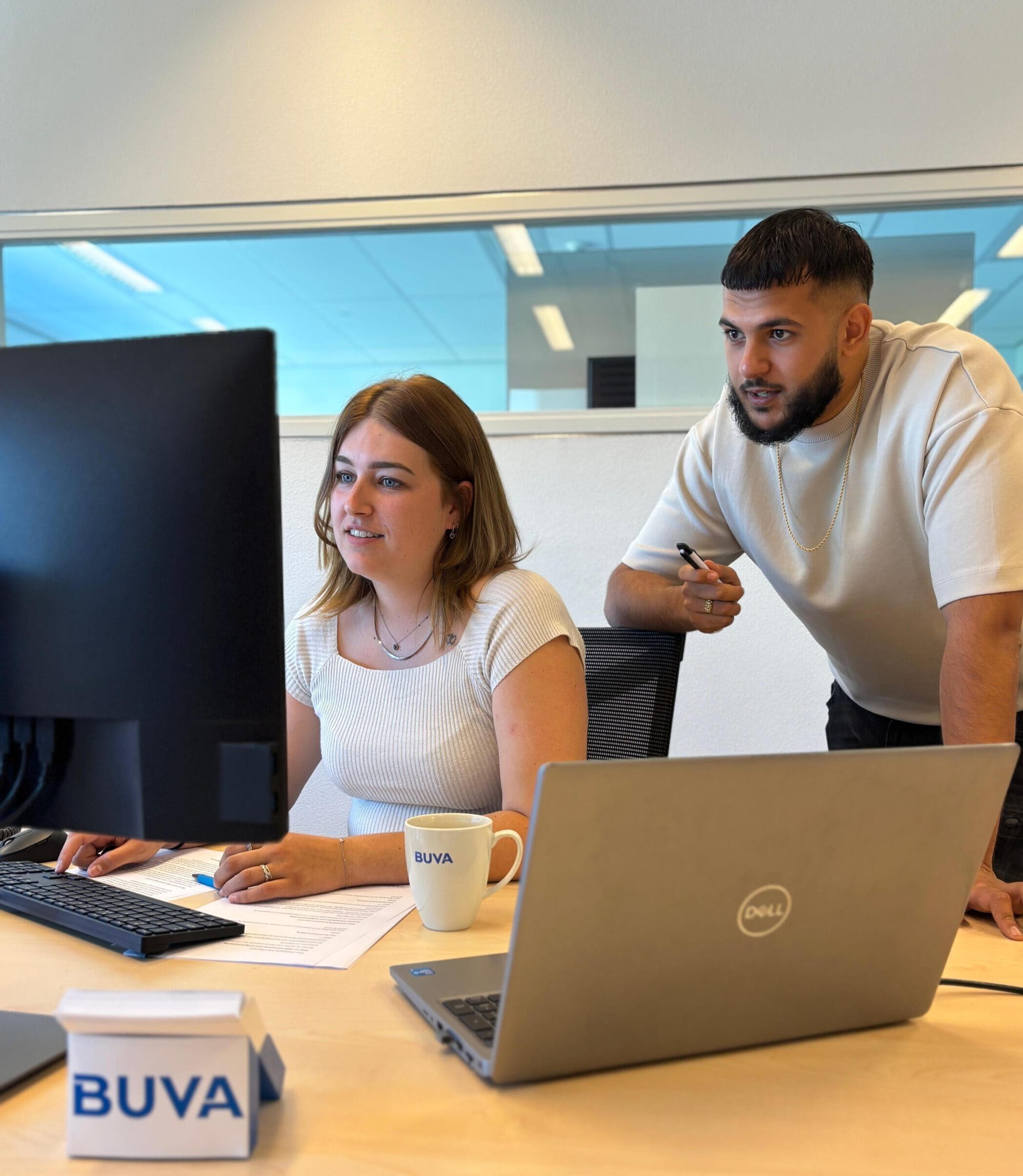 BUVA - marketing stagiair gezocht - werken bij - vacature