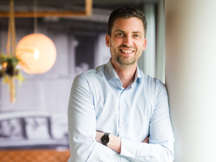 Detmer Deddens teamleider productmanagement BUVA