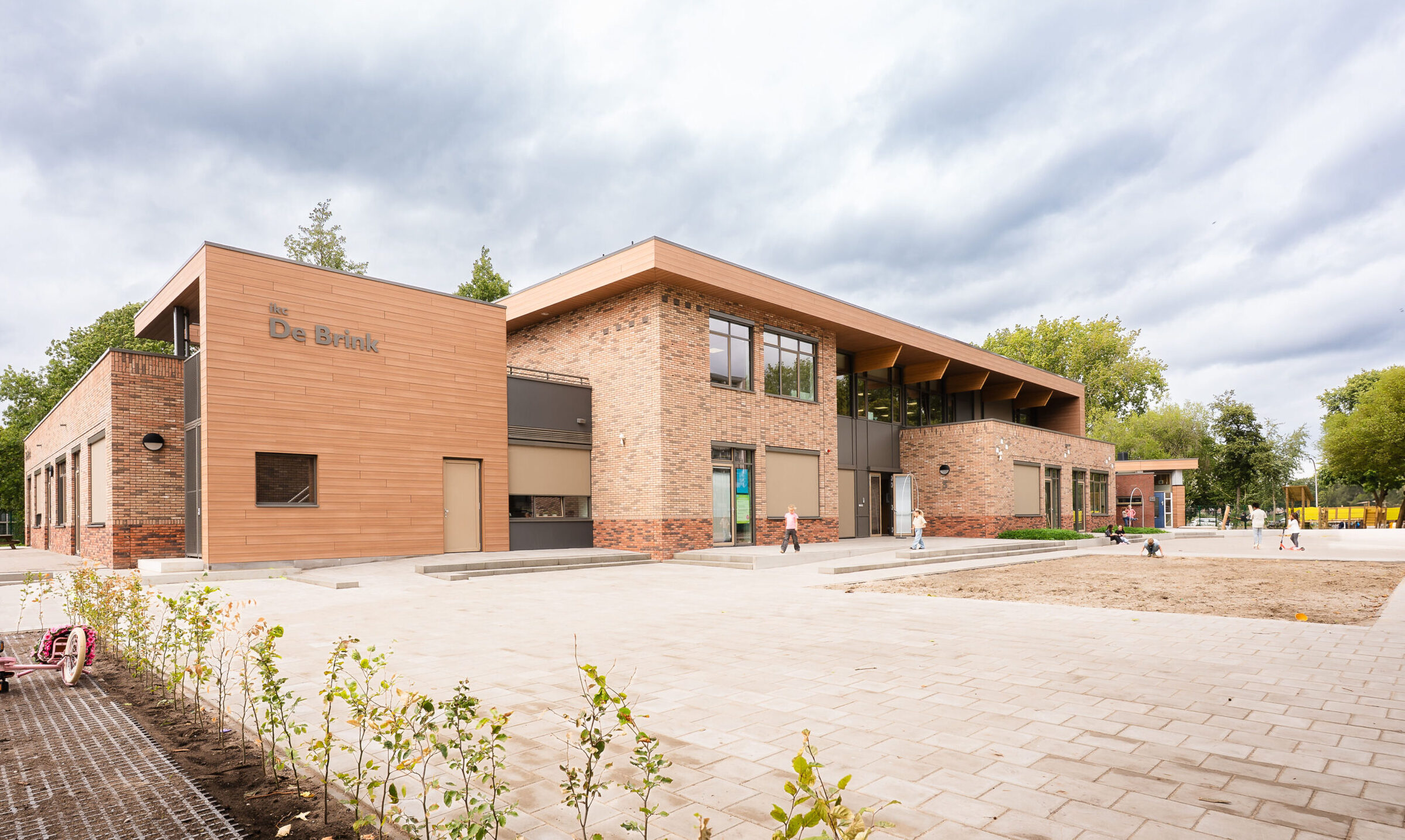 BUVA - IKC de Brink referentieproject - Topos 14