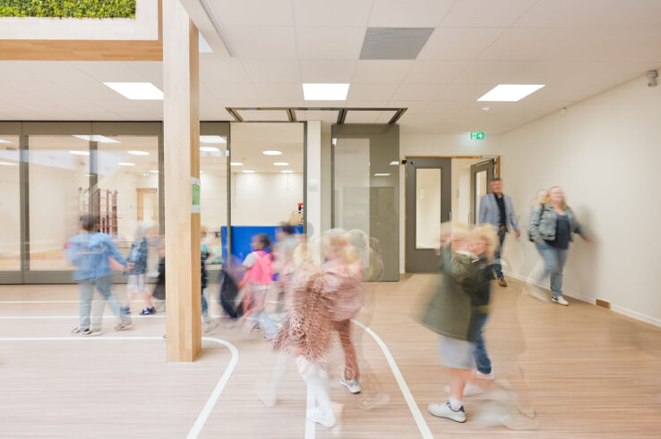 BUVA - IKC de Brink - Topos - beweegschool Zwijndrecht