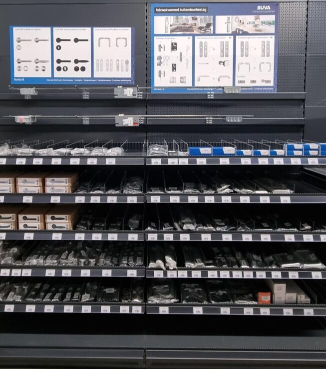 BUVA - Samenwerking met de groothandel