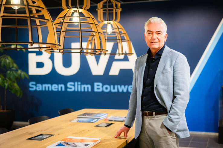 Directeur BUVA - Peter Laros - 2026 - Slim samenwerken met de groothandel