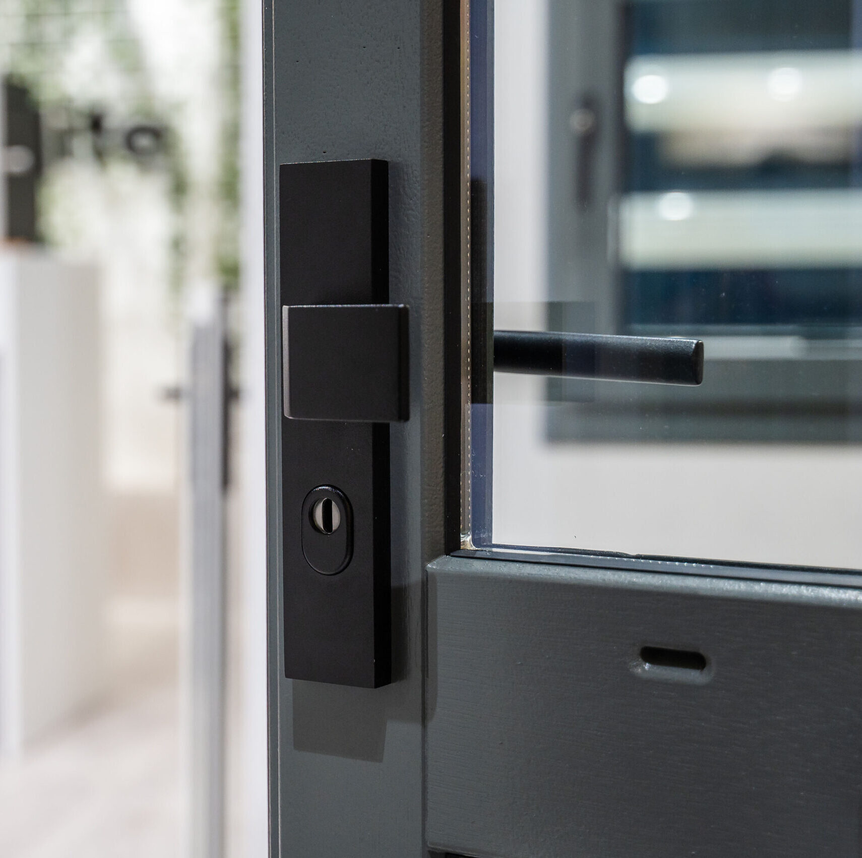 BUVA zwart veiligheidsbeslag - Slim samenwerken met de groothandel - vervangingsmarkt