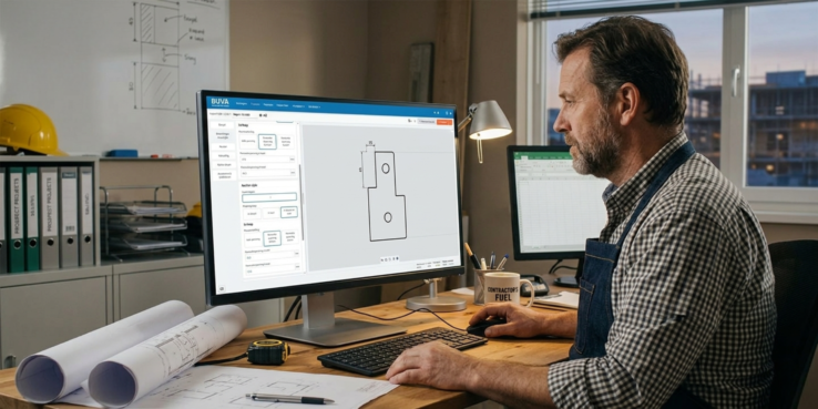 BUVA - dorpelconfigurator - Isostone onderdorpels - hout - Samen Slim Bouwen
