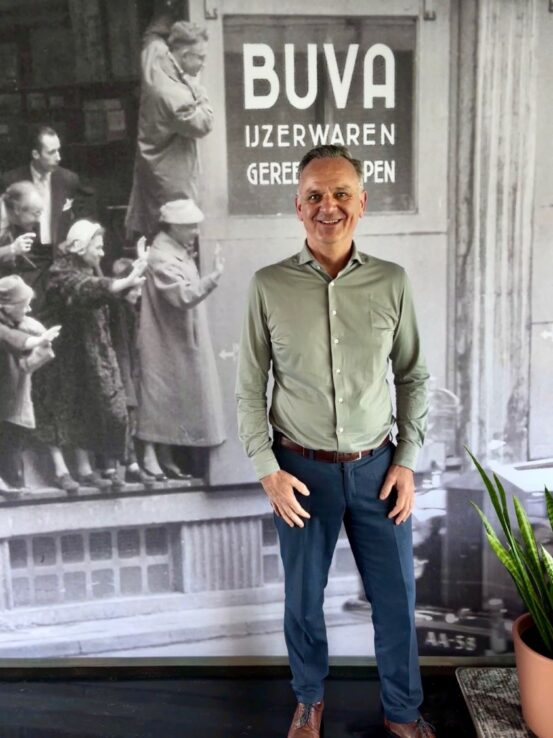 BUVA - Robert van Aken - Manager inkoop - Samen Slim Bouwen