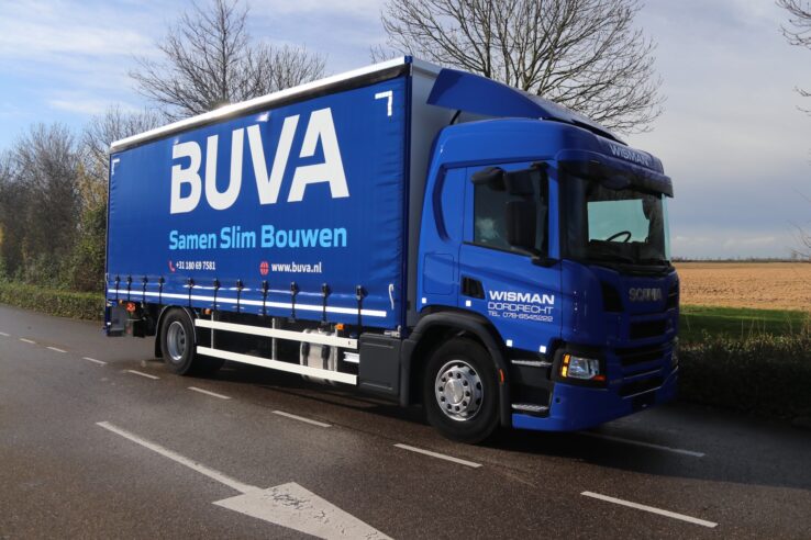 BUVA - Vrachtwagen