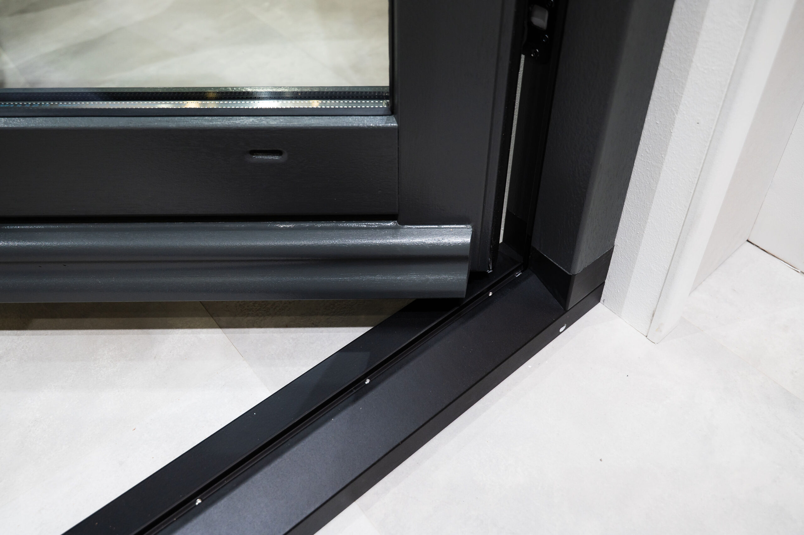 BUVA - IsoStone onderdorpels voor houten kozijnen 1