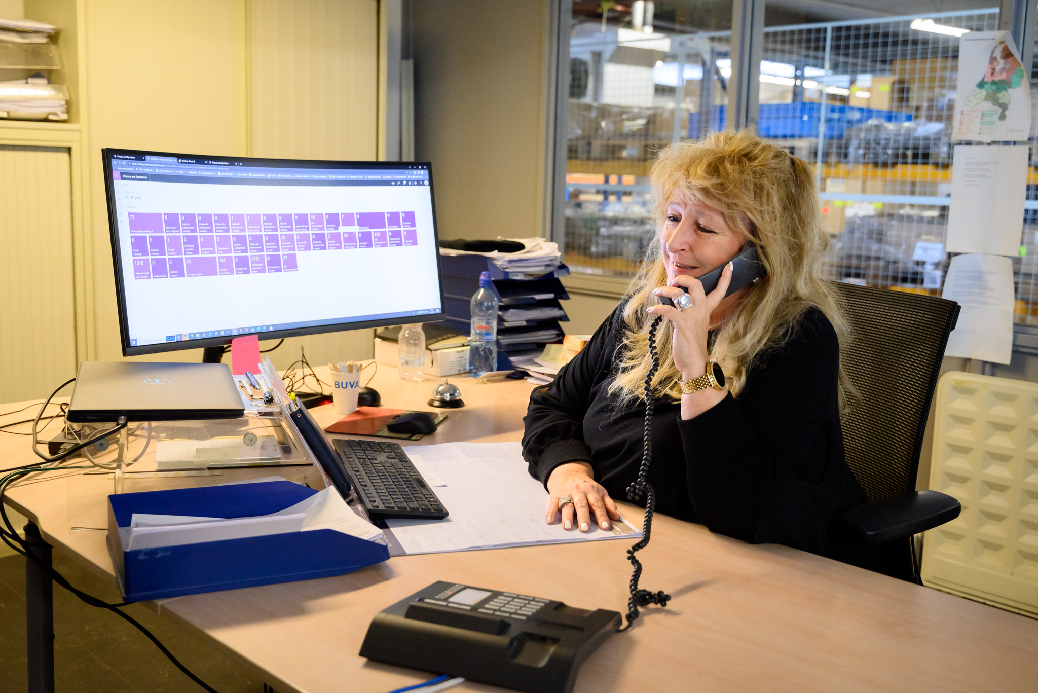 BUVA - Vacature business controller
