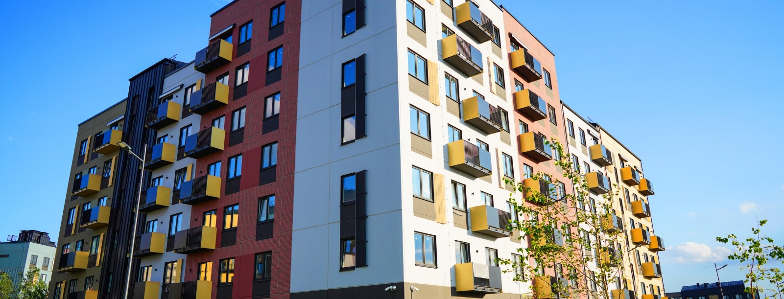 BUVA - Hoogbouw - appartement