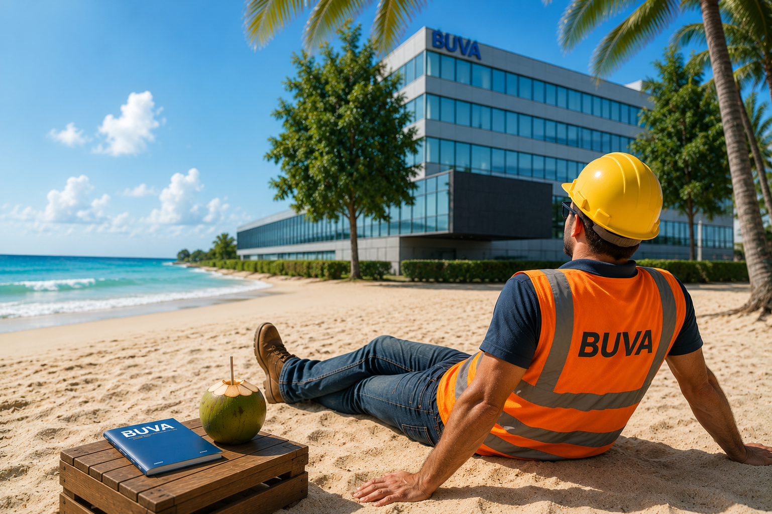BUVA Bouwvak 2026 - beperkt geopend