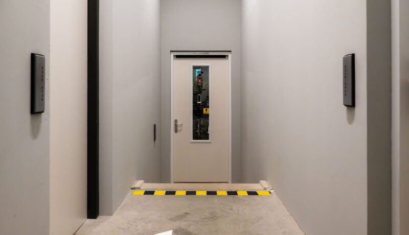 BUVA - project One MilkyWay - Hoogbouw - Deurenpropositie