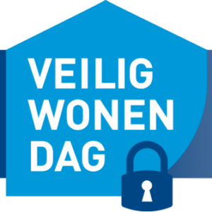 Veilig Wonen Dag 2026 - BUVA exposant - stand 14 - logo