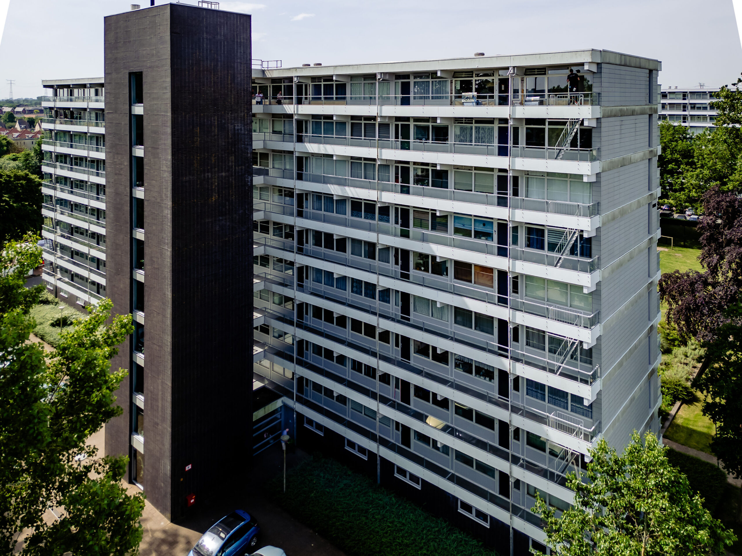 BUVA - project de Beuk